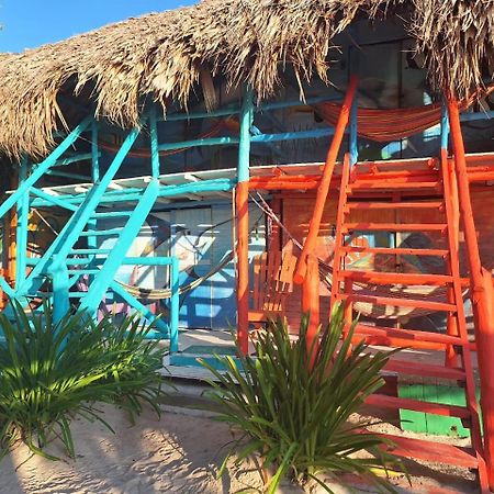 The Wizard & Bar Baru Hotel Playa Blanca Eksteriør billede