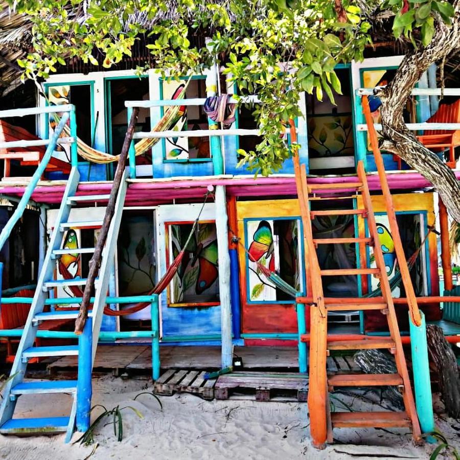 The Wizard & Bar Baru Hotel Playa Blanca Eksteriør billede