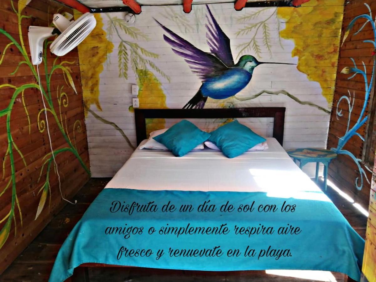 The Wizard & Bar Baru Hotel Playa Blanca Eksteriør billede