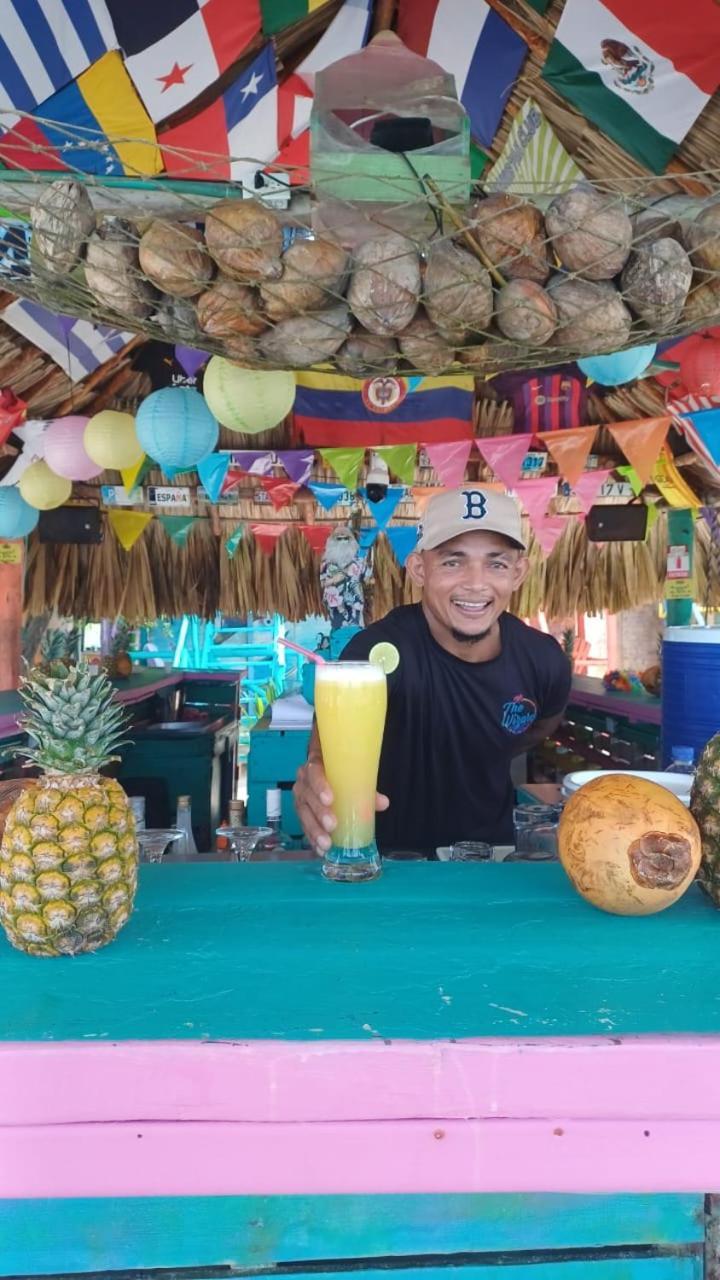 The Wizard & Bar Baru Hotel Playa Blanca Eksteriør billede