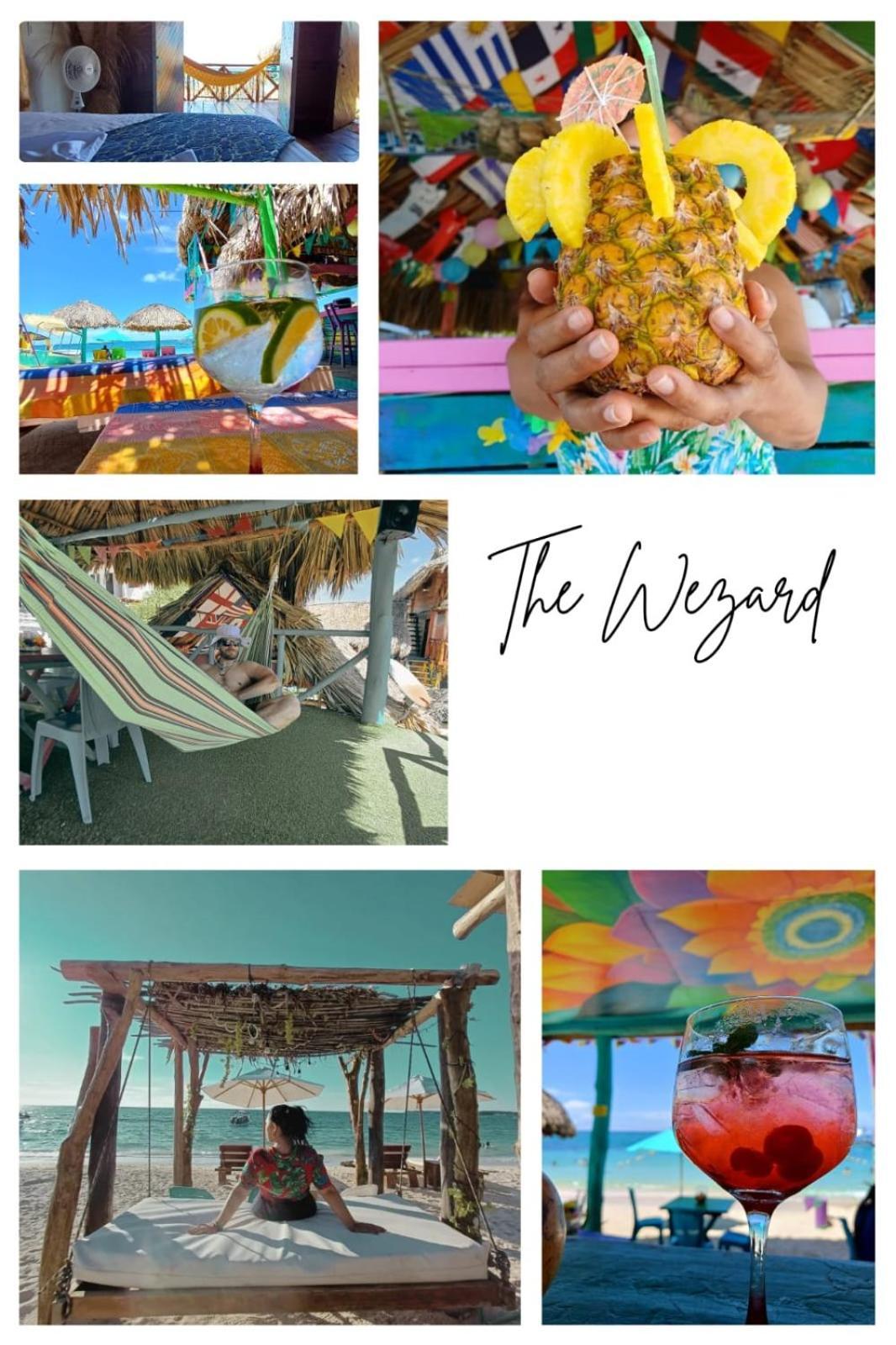 The Wizard & Bar Baru Hotel Playa Blanca Eksteriør billede