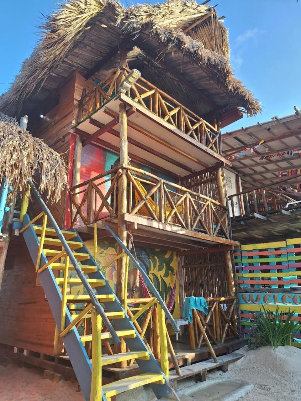 The Wizard & Bar Baru Hotel Playa Blanca Eksteriør billede