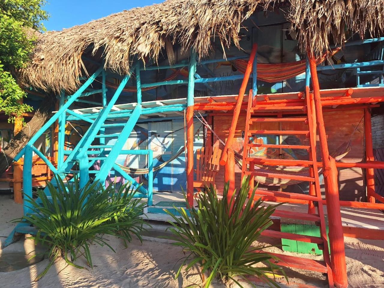 The Wizard & Bar Baru Hotel Playa Blanca Eksteriør billede
