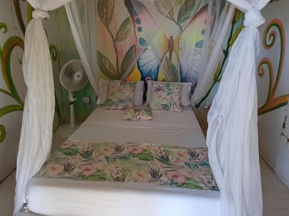 The Wizard & Bar Baru Hotel Playa Blanca Eksteriør billede