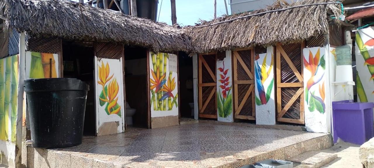 The Wizard & Bar Baru Hotel Playa Blanca Eksteriør billede