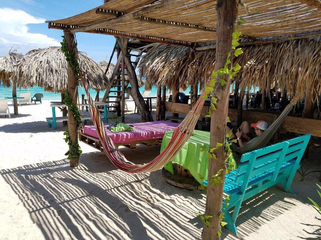 The Wizard & Bar Baru Hotel Playa Blanca Eksteriør billede