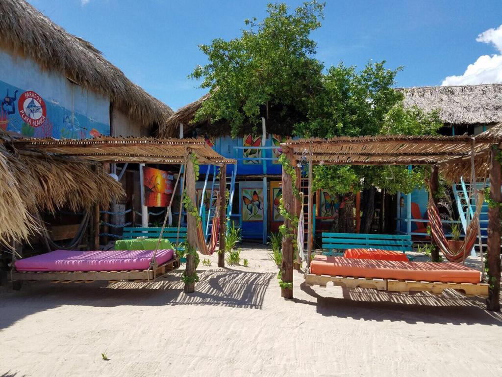 The Wizard & Bar Baru Hotel Playa Blanca Eksteriør billede
