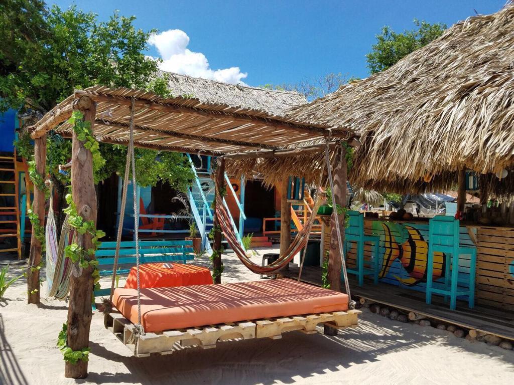 The Wizard & Bar Baru Hotel Playa Blanca Eksteriør billede