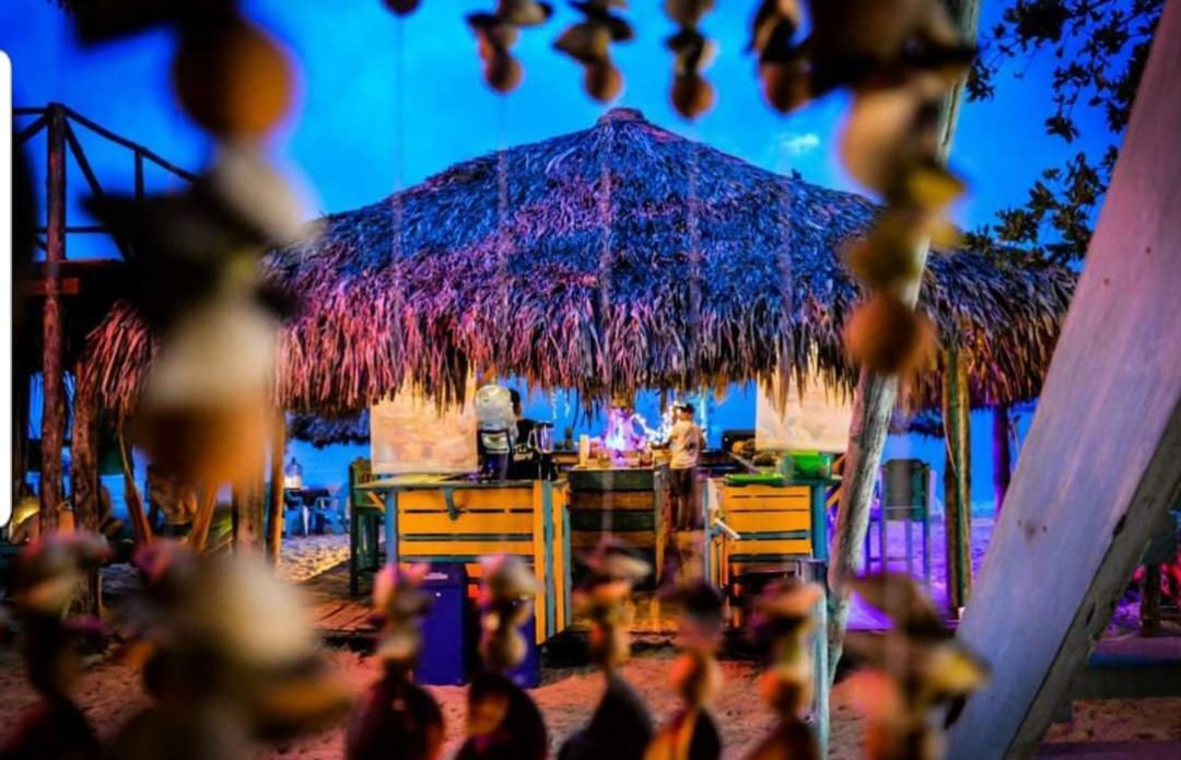 The Wizard & Bar Baru Hotel Playa Blanca Eksteriør billede